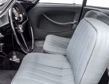 Intérieur Porsche Typ 64 '08.1939–06.1940
