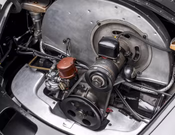 Bajo el capó Porsche Typ 64 '08.1939–06.1940