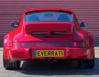 Everrati Signature '2021–pr.