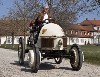 Lohner-Porsche "Semper Vivus" '1900–06