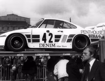 Kremer Racing Porsche 935/77 (930 770 0903) '1977