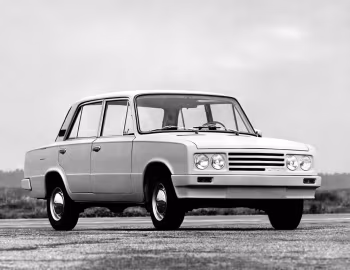 ВАЗ-Porsche-2103 '1976