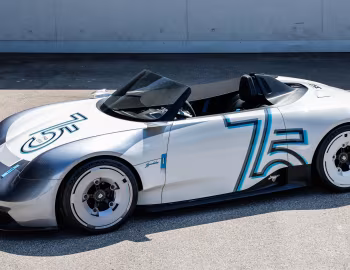 Porsche Vision 357 Speedster '07.2023