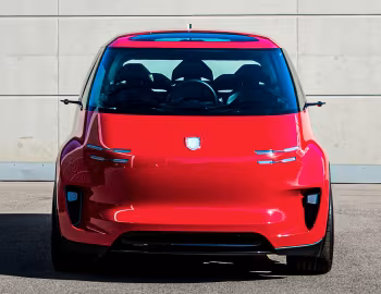 Porsche Vision Renndienst '2018