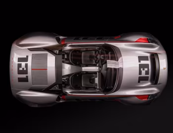 Porsche Vision Spyder '2019