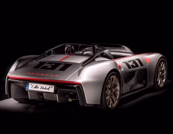 Porsche Vision Spyder '2019