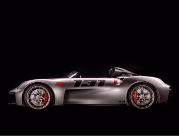 Porsche Vision Spyder '2019