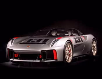 Porsche Vision Spyder '2019