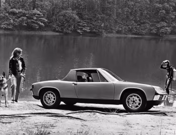 Porsche 914/6 [Worldwide] '12.1969–08.1972