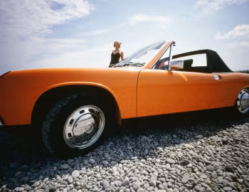 Porsche 914/4 [Worldwide] '12.1969–72