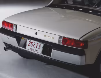 1971–72 Porsche 914/6 [North America] '1970–72