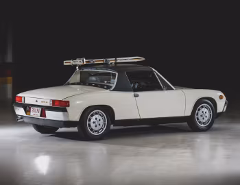 1971–72 Porsche 914/6 [North America] '1970–72