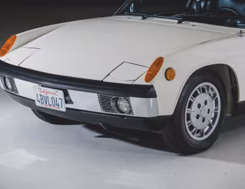 1971–72 Porsche 914/6 [North America] '1970–72