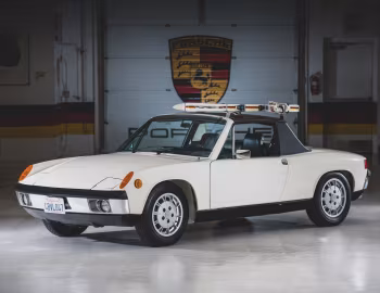 1971–72 Porsche 914/6 [North America] '1970–72
