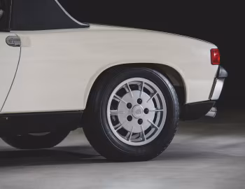 1971–72 Porsche 914/6 [North America] '1970–72
