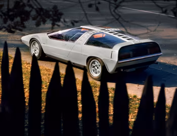 Volkswagen-Porsche Tapiro '1970