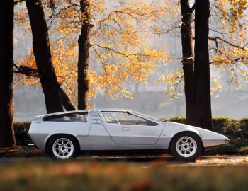 Volkswagen-Porsche Tapiro '1970