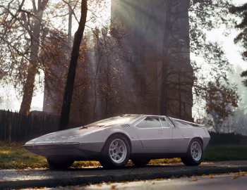 Volkswagen-Porsche Tapiro '1970