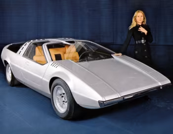 Volkswagen-Porsche Tapiro '1970