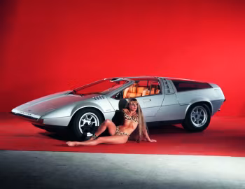 Volkswagen-Porsche Tapiro '1970