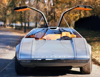 Volkswagen-Porsche Tapiro '1970