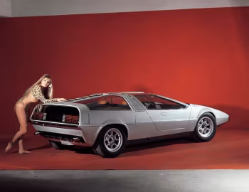 Volkswagen-Porsche Tapiro '1970