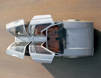 Volkswagen-Porsche Tapiro '1970
