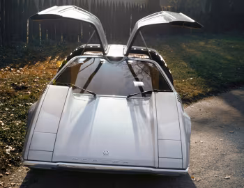 Volkswagen-Porsche Tapiro '1970
