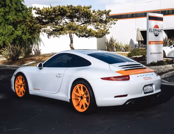 Vonnen Porsche 911 Carrera (991) '2019