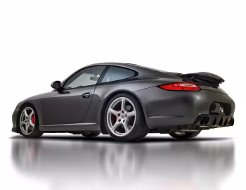 Vorsteiner Porsche 911 Carrera S (997) '2010–11