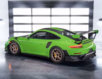 Vorsteiner Porsche 911 GT2 RS GW9 Aero Program (991) '2019–20