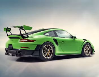 Vorsteiner Porsche 911 GT2 RS GW9 Aero Program (991) '2019–20