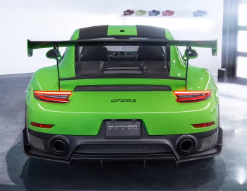 Vorsteiner Porsche 911 GT2 RS GW9 Aero Program (991) '2019–20