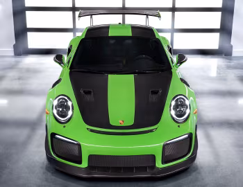 Vorsteiner Porsche 911 GT2 RS GW9 Aero Program (991) '2019–20