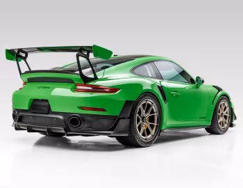 Vorsteiner Porsche 911 GT2 RS GW9 Aero Program (991) '2019–20