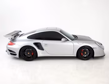 Vorsteiner Porsche 911 Turbo V-RT (997) '2009–11