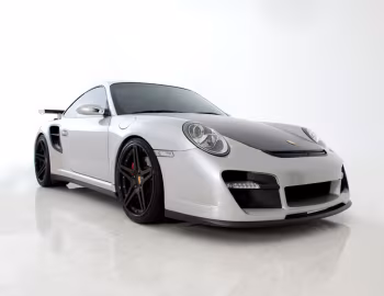 Vorsteiner Porsche 911 Turbo V-RT (997) '2009–11