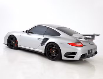 Vorsteiner Porsche 911 Turbo V-RT (997) '2009–11
