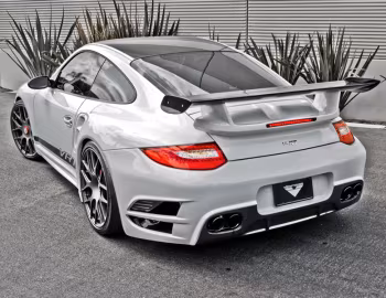 Vorsteiner Porsche 911 Turbo V-RT (997) '2009–11