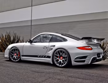 Vorsteiner Porsche 911 Turbo V-RT (997) '2009–11