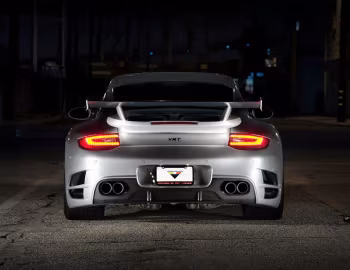 Vorsteiner Porsche 911 Turbo V-RT (997) '2009–11