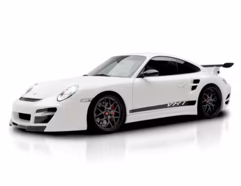 Vorsteiner Porsche 911 Turbo V-RT (997) '2006–08