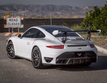 Vorsteiner Porsche 911 V-RT Aero Programm (991) '2016–19