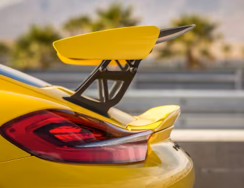 Vorsteiner Porsche Cayman GT4 V-CS Aero (981C) '2016–17