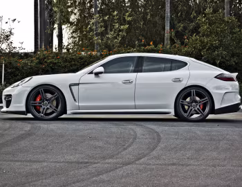 Vorsteiner Porsche Panamera Turbo V-PT (970) '2010–13
