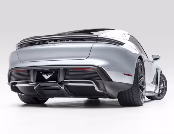 Vorsteiner Porsche Taycan Carbon Aero Program '2022–24
