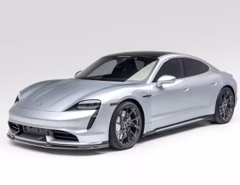 Vorsteiner Porsche Taycan Carbon Aero Program '2022–24