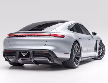 Vorsteiner Porsche Taycan Carbon Aero Program '2022–24