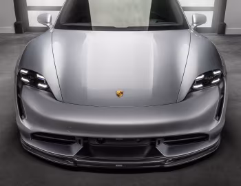 Vorsteiner Porsche Taycan Carbon Aero Program '2022–24