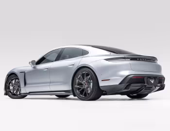Vorsteiner Porsche Taycan Carbon Aero Program '2022–24